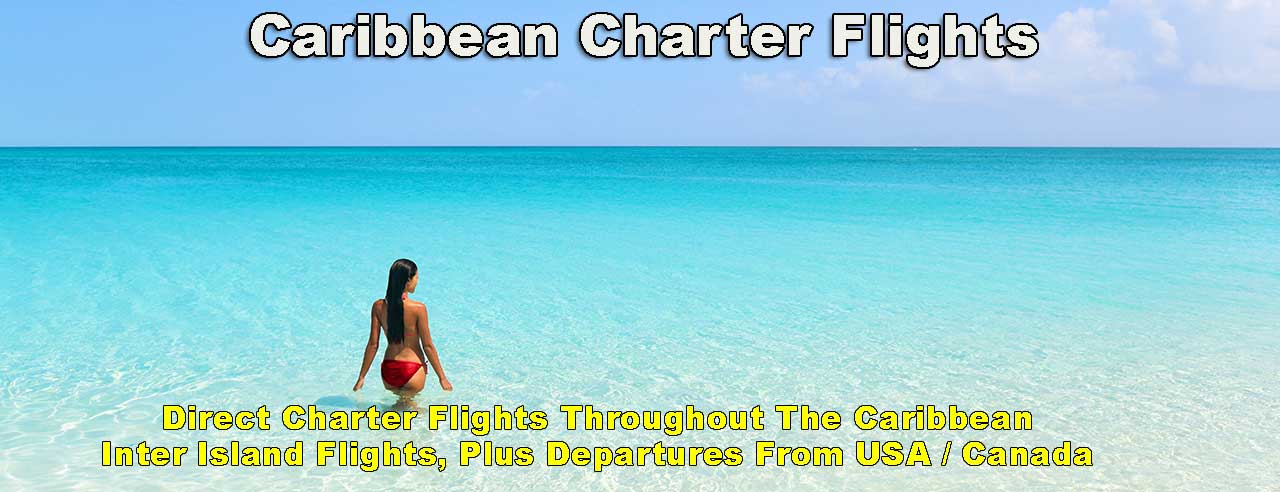Barbados Charter Flghts
